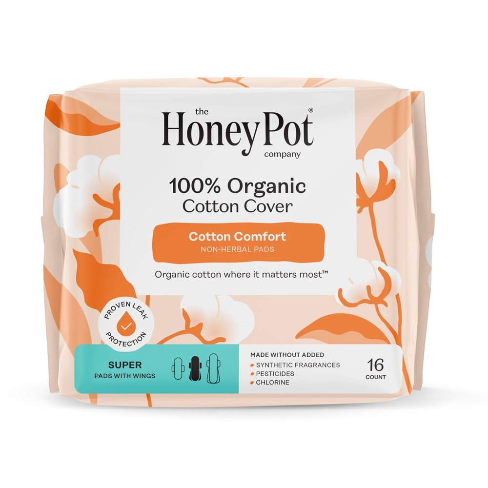 Org Cot Cover Non-Herb Spr