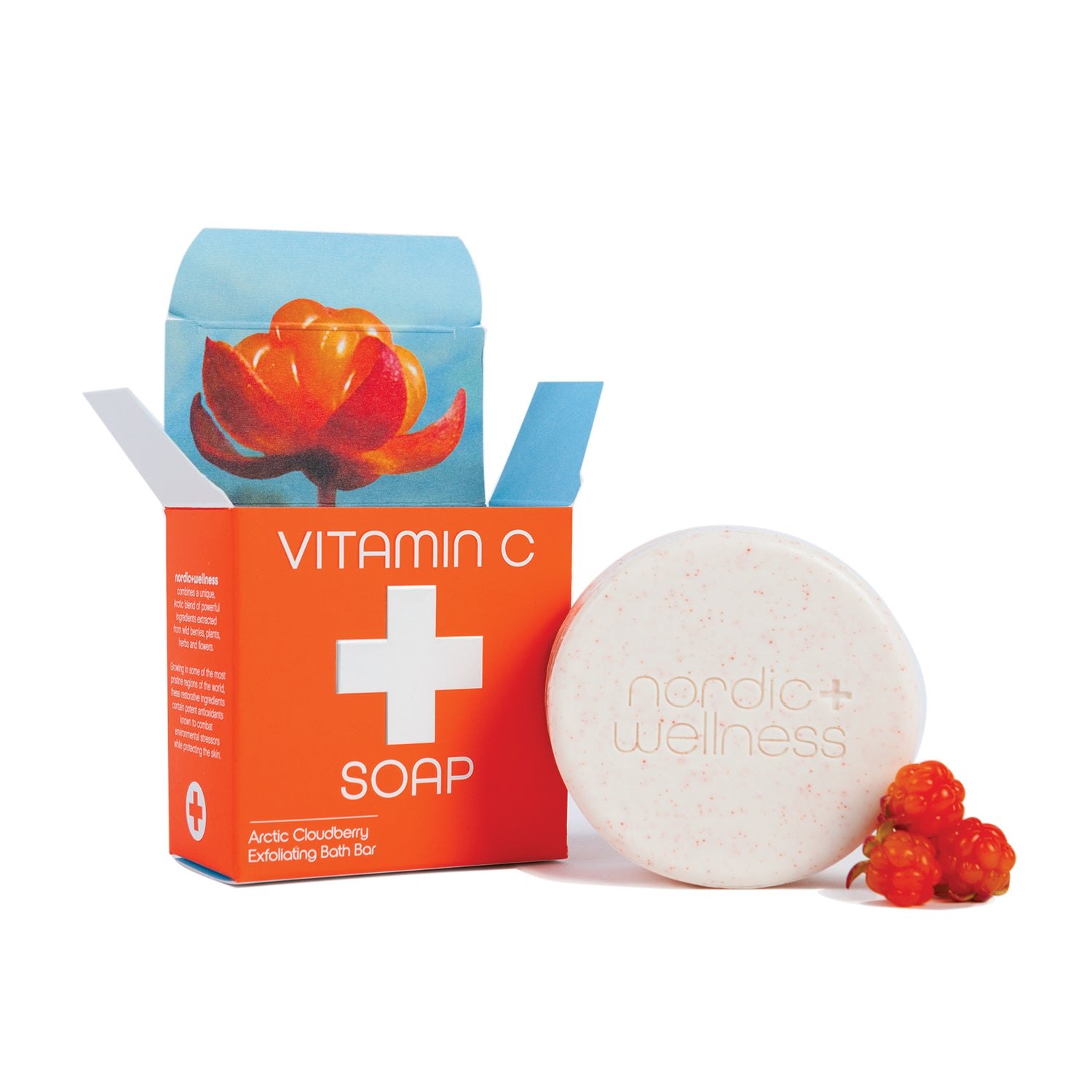 Nordic+Wellness™ Vitamin C Body Wash