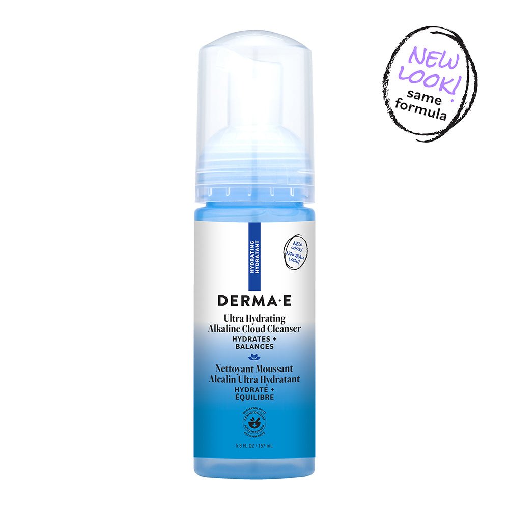 Ultra Hydrating Alkaline Cloud Cleanser