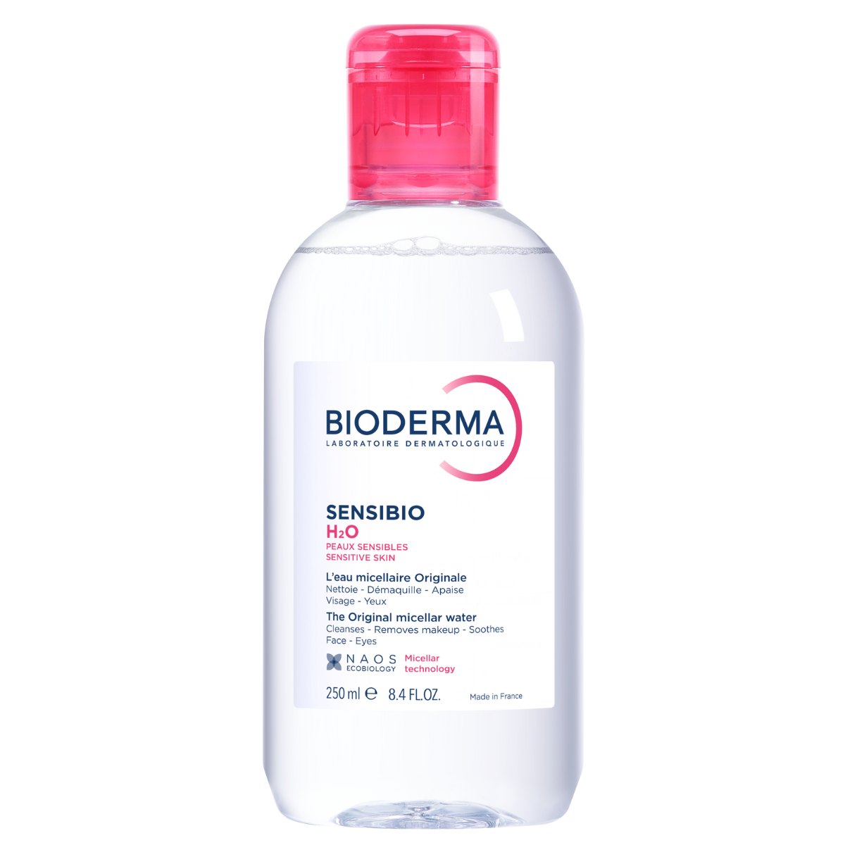 Bioderma Sensibio H2O 8.5 fl.oz. X