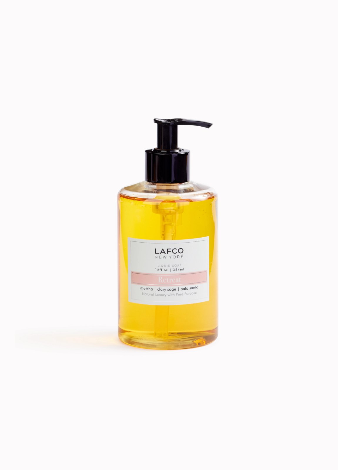 12oz Retreat Liquid Soap