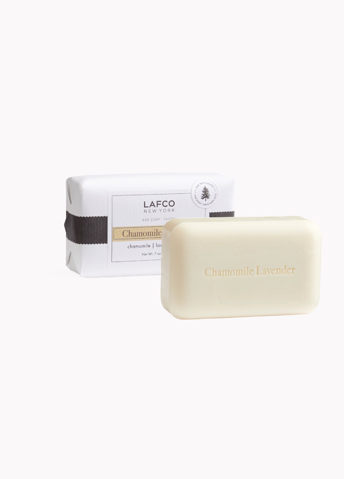 200g Chamomile Lavender Bar Soap