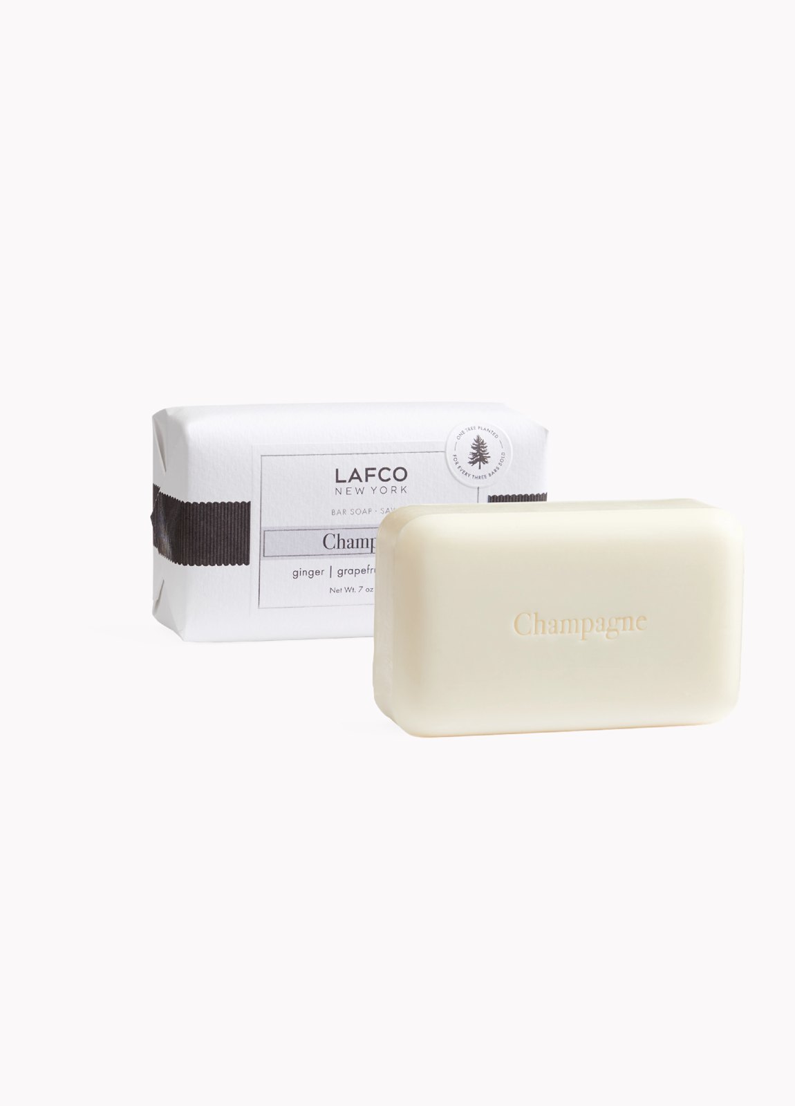 200g Champagne Bar Soap