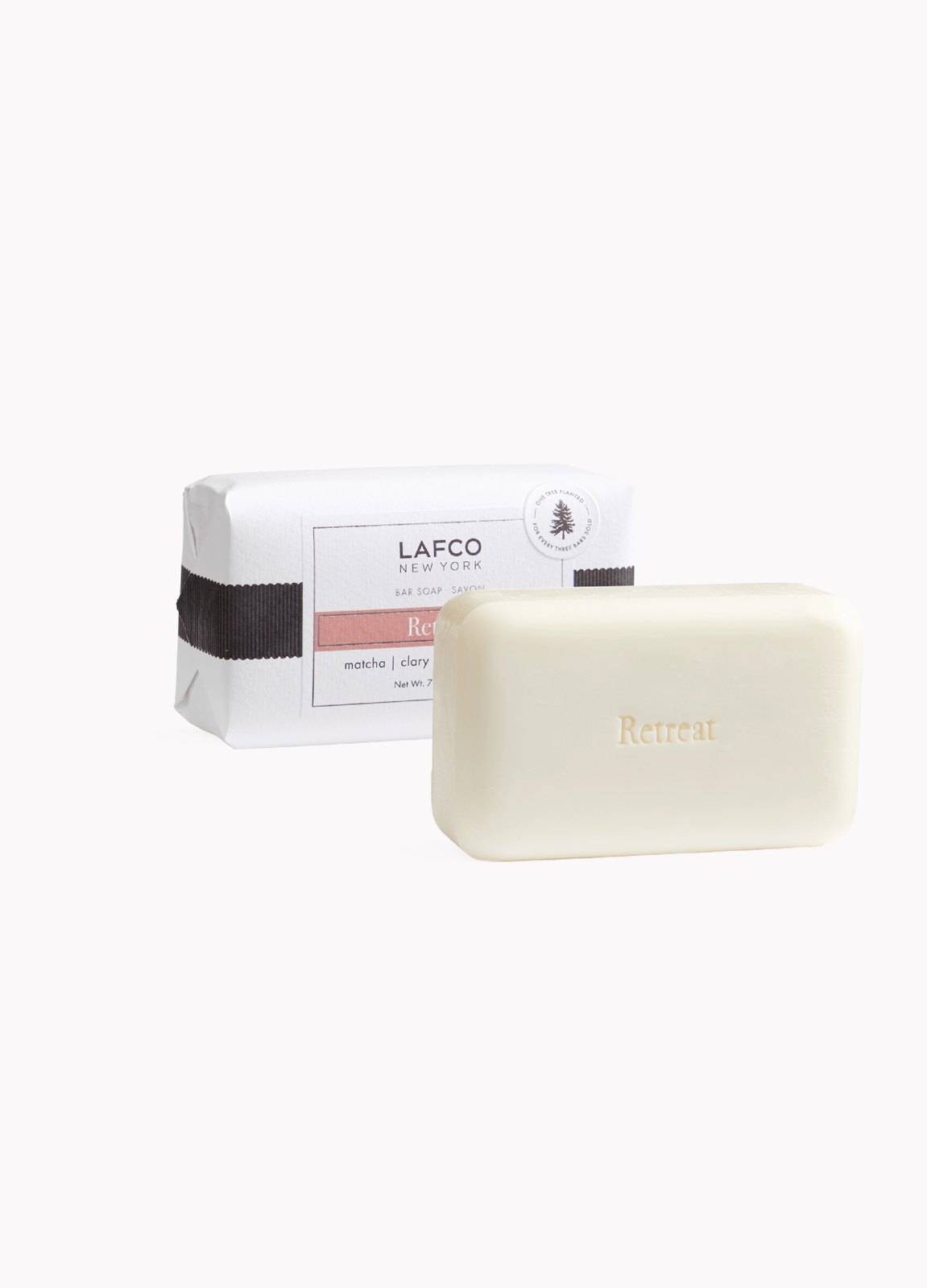 200g Retreat Bar Soap