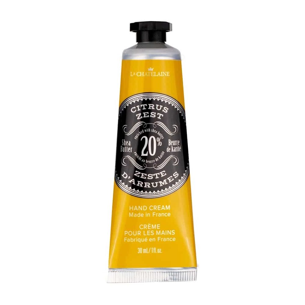 30ml Hand Cream Citrus Zest