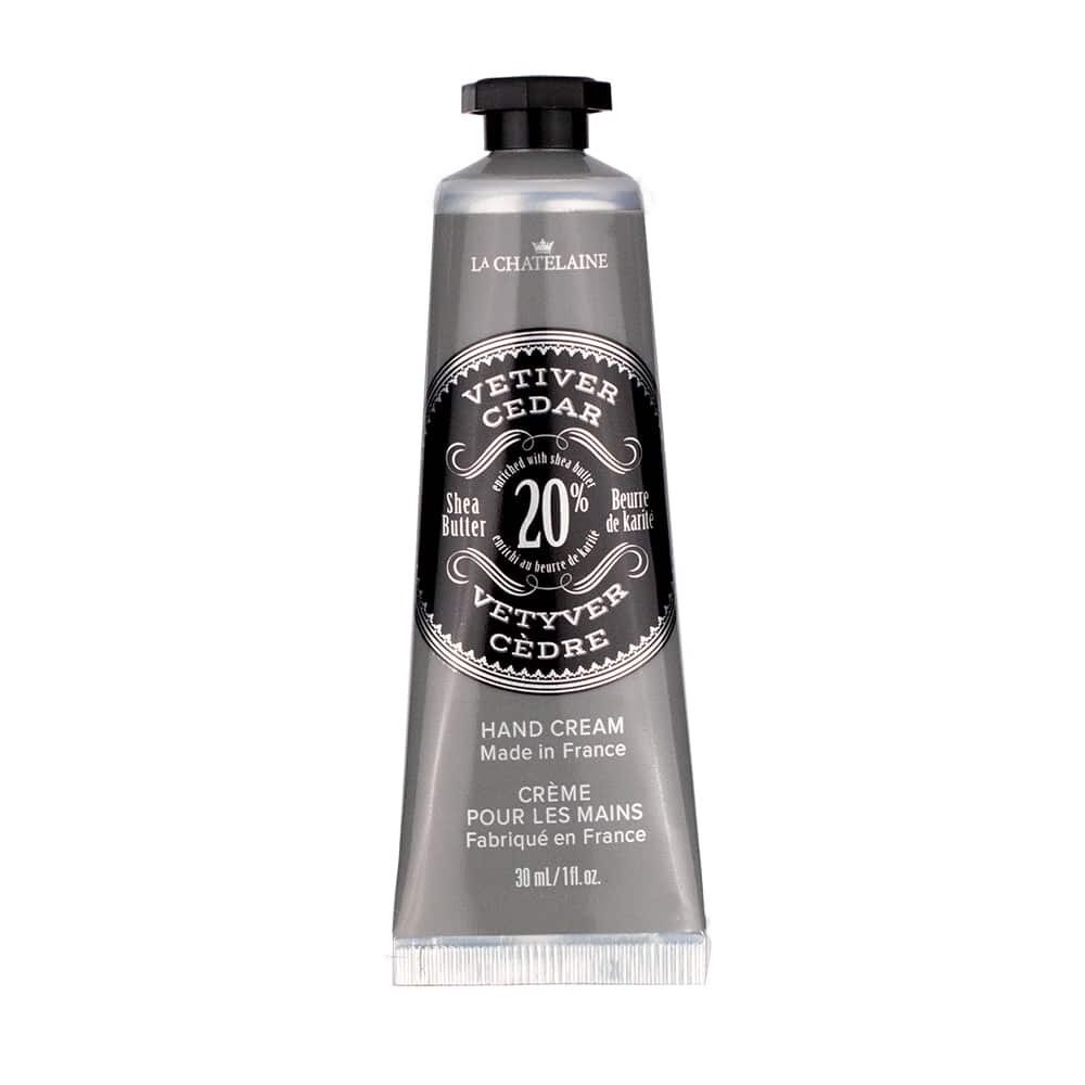 30ml Hand Cream Vetiver Cedar