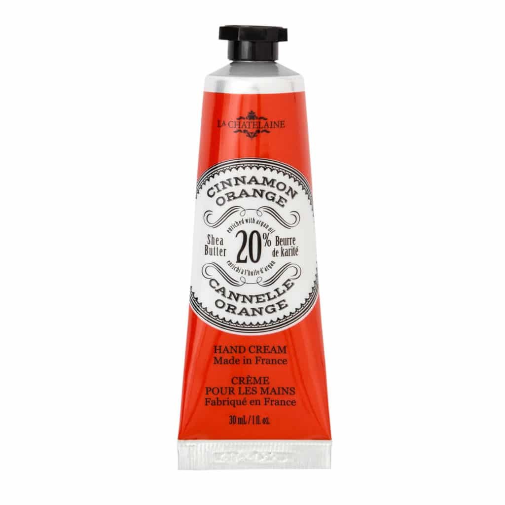 Cinnamon Orange 30ml Hand Cream