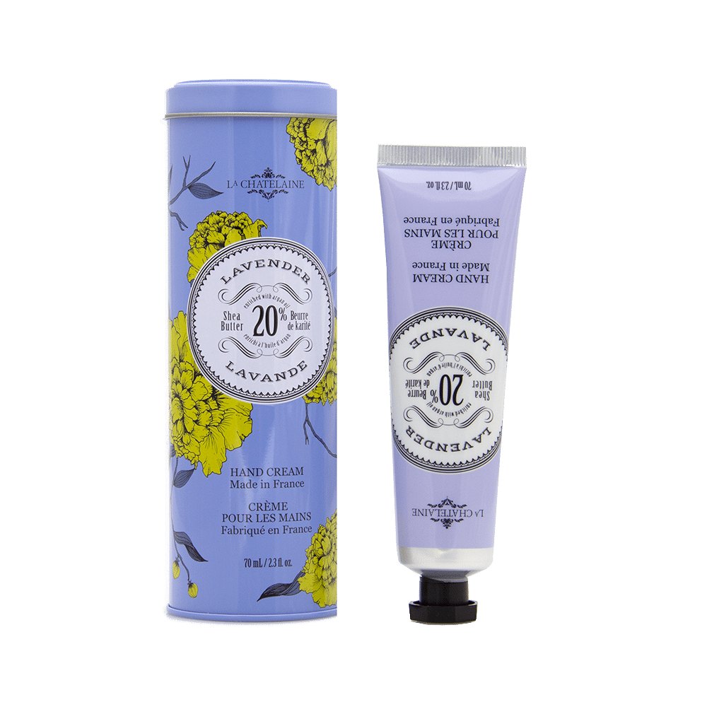 Lavender 70ml Hand Cream