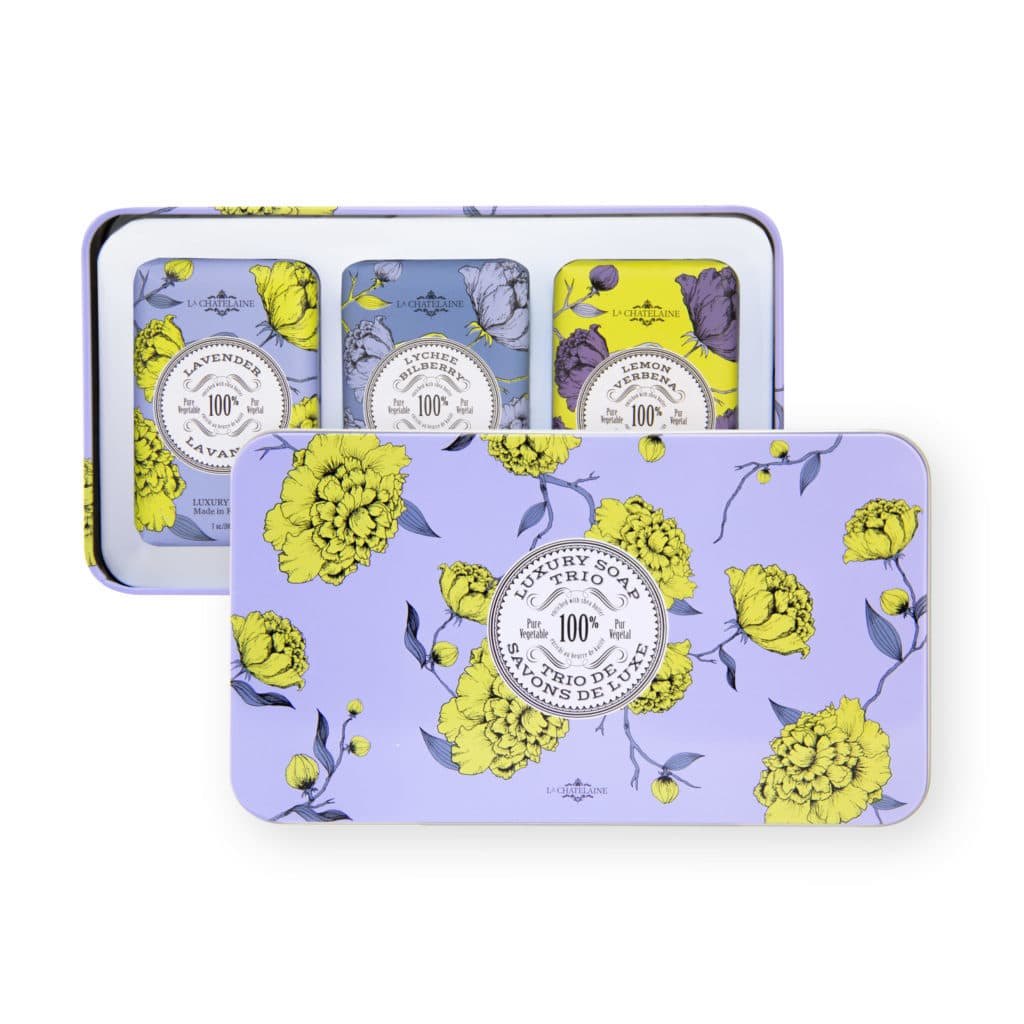 Lavender 200g Luxury Soap