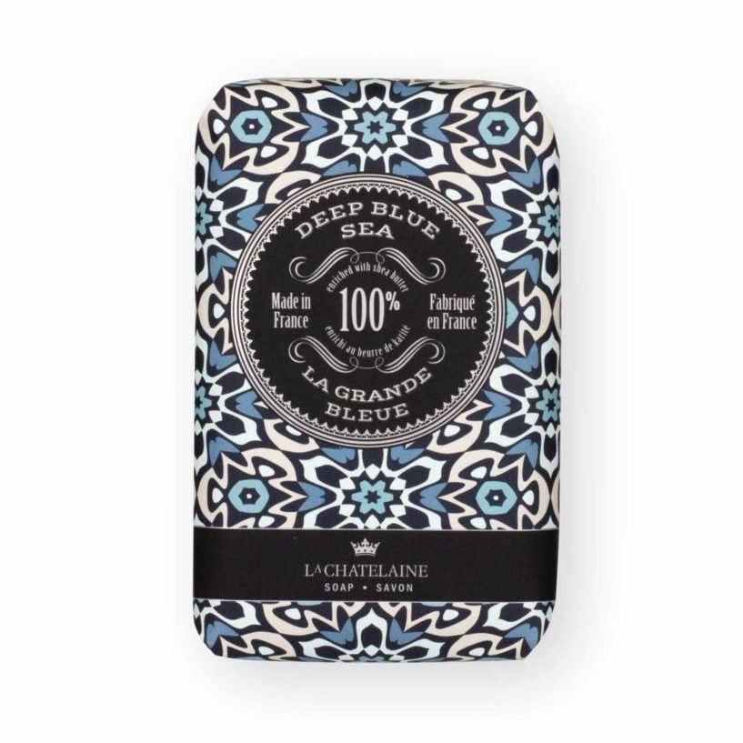 Luxury Soap Deep Blue Sea