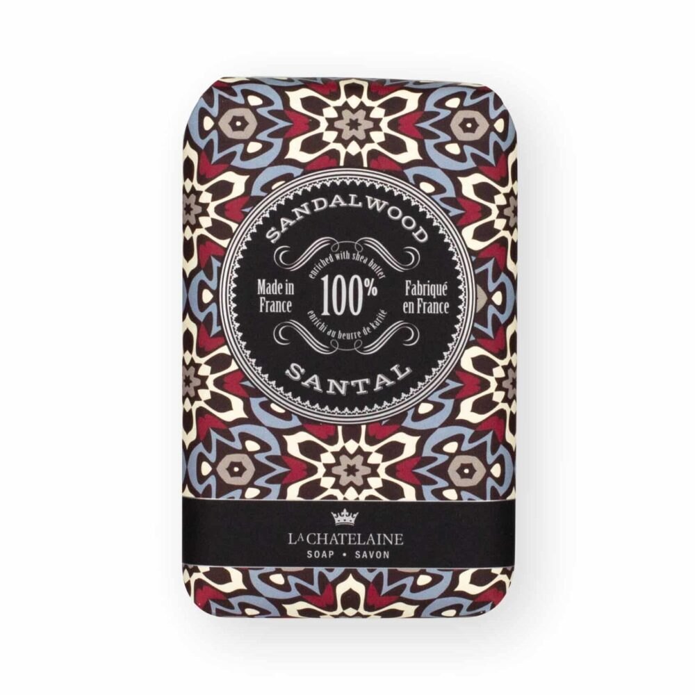 Luxury Soap Sandalwood