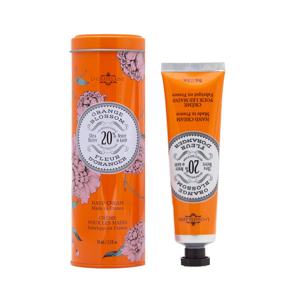 Orange Blossom 70ml Hand Cream