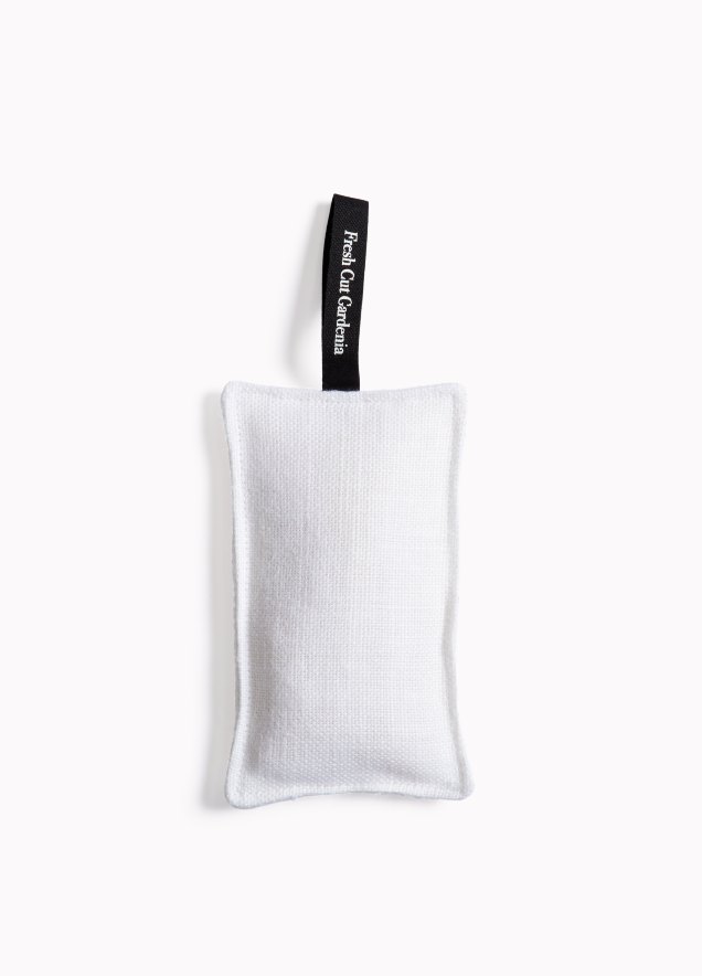 Scented Linen Sachet - Fresh Cut Gardenia