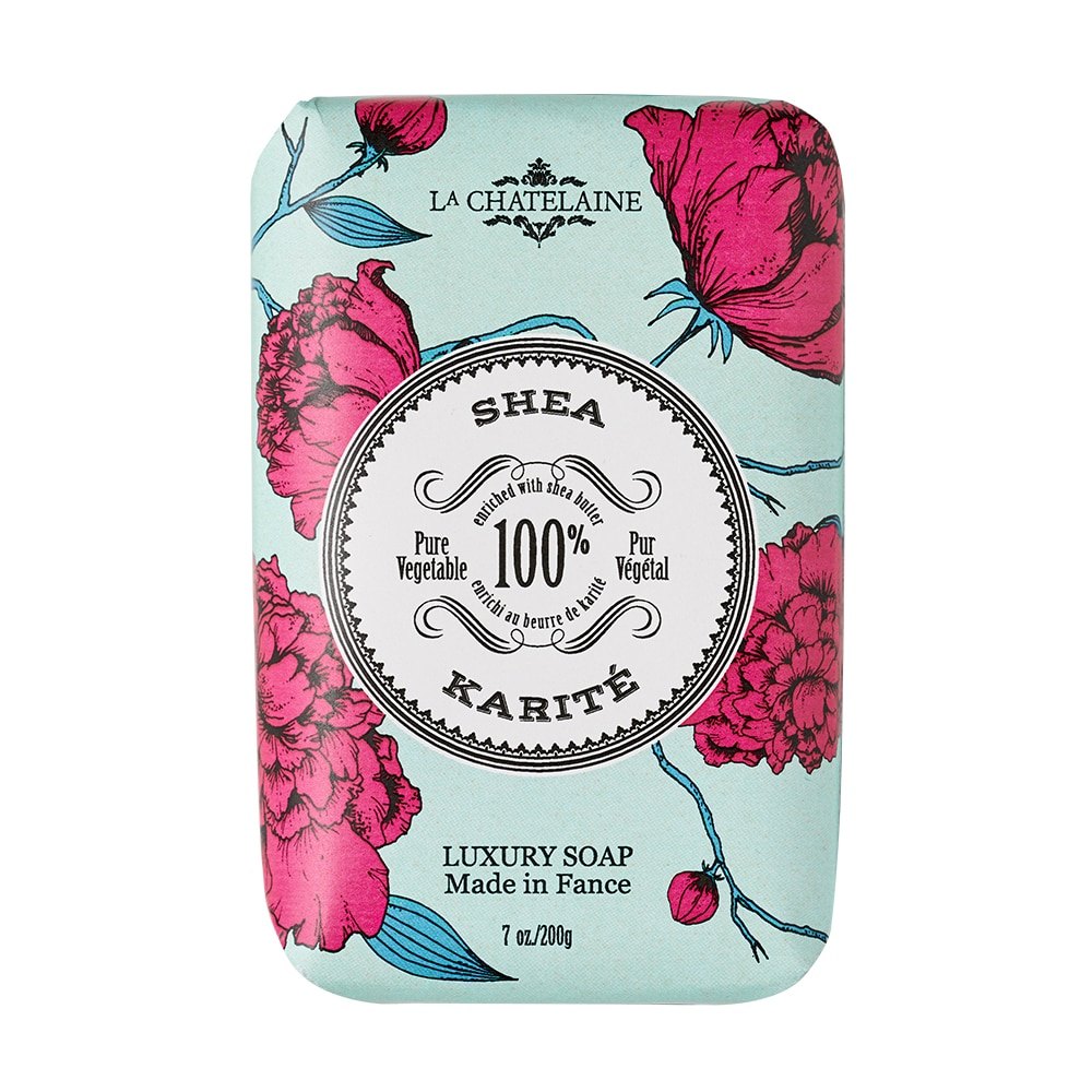 Shea 200g Luxury Soap