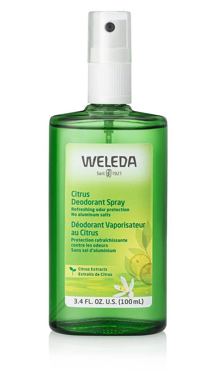 Citrus Deodorant 3.4oz.