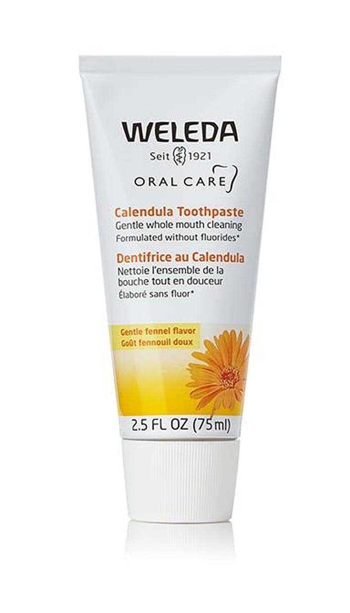 Calendula Toothpaste2.5flozWEL