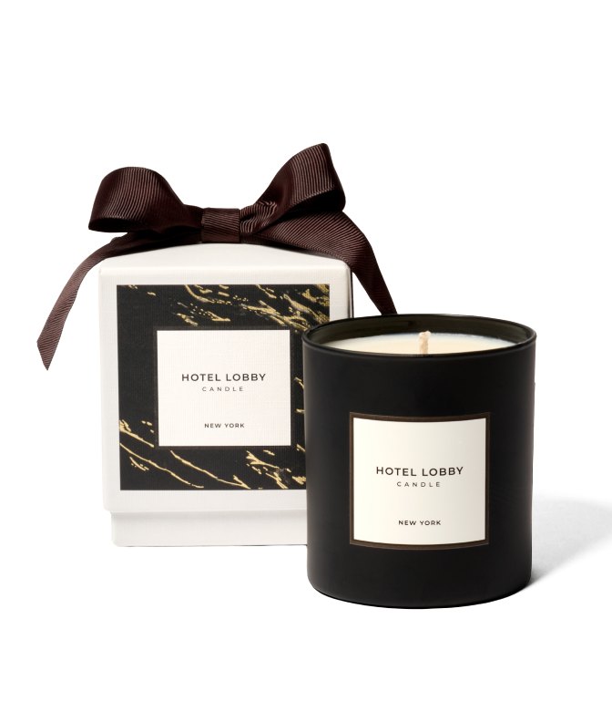 New York - Luxury Fall Scented Soy Candle - 9.75 oz
