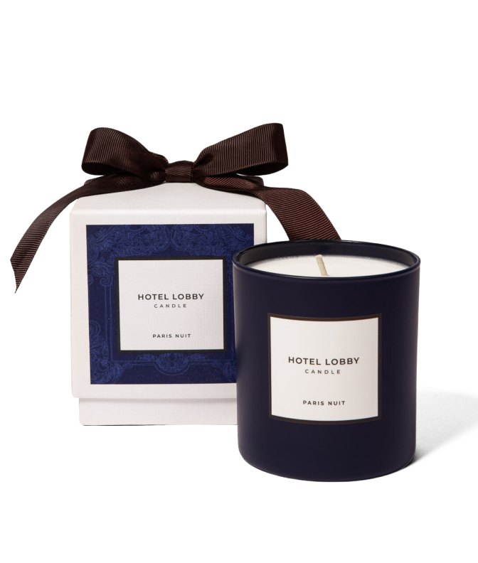 Paris Nuit - Luxury Fall Scented Candle - 9.75 oz