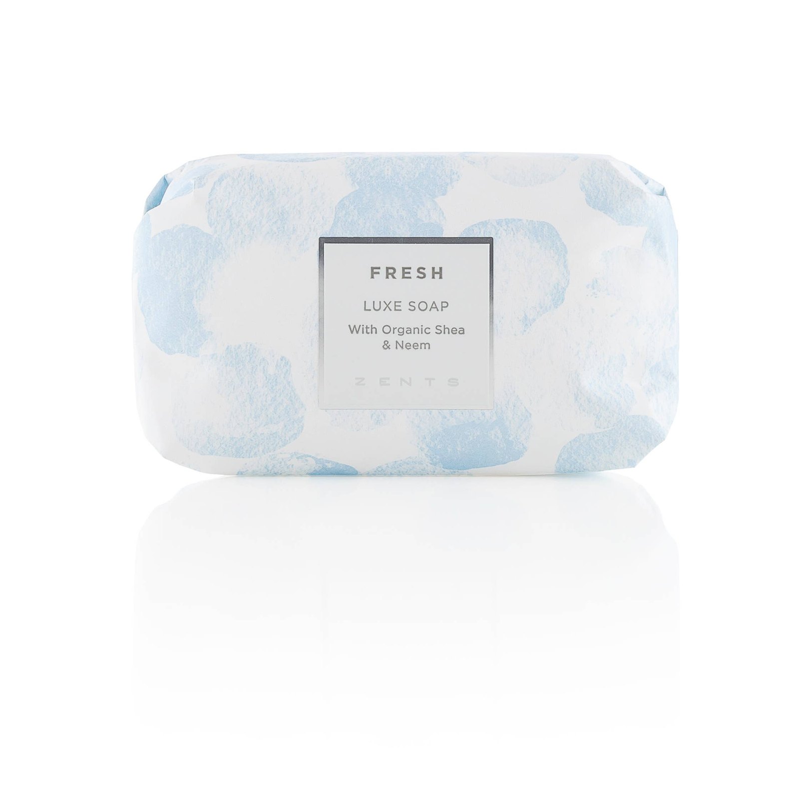 Fresh, Zents Triple-Milled Luxe Soap, 5.7oz