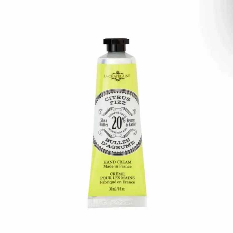 Citrus Fizz 30ml Hand Cream