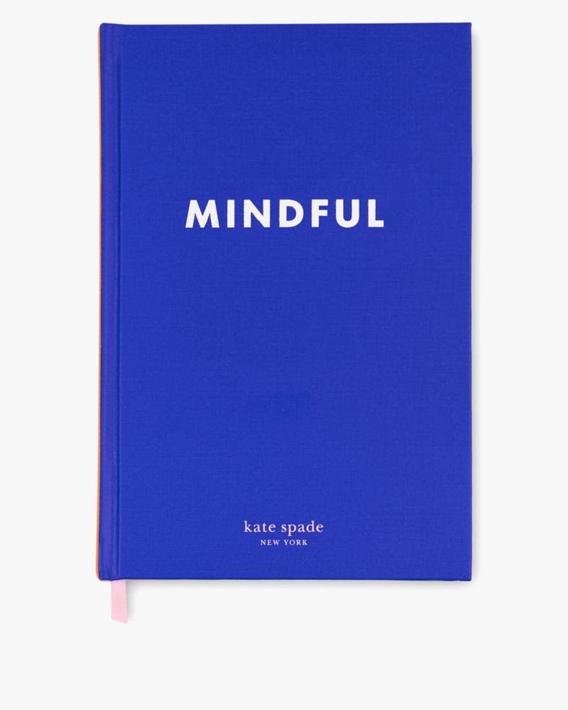 Bucket List Journal, Mindful
