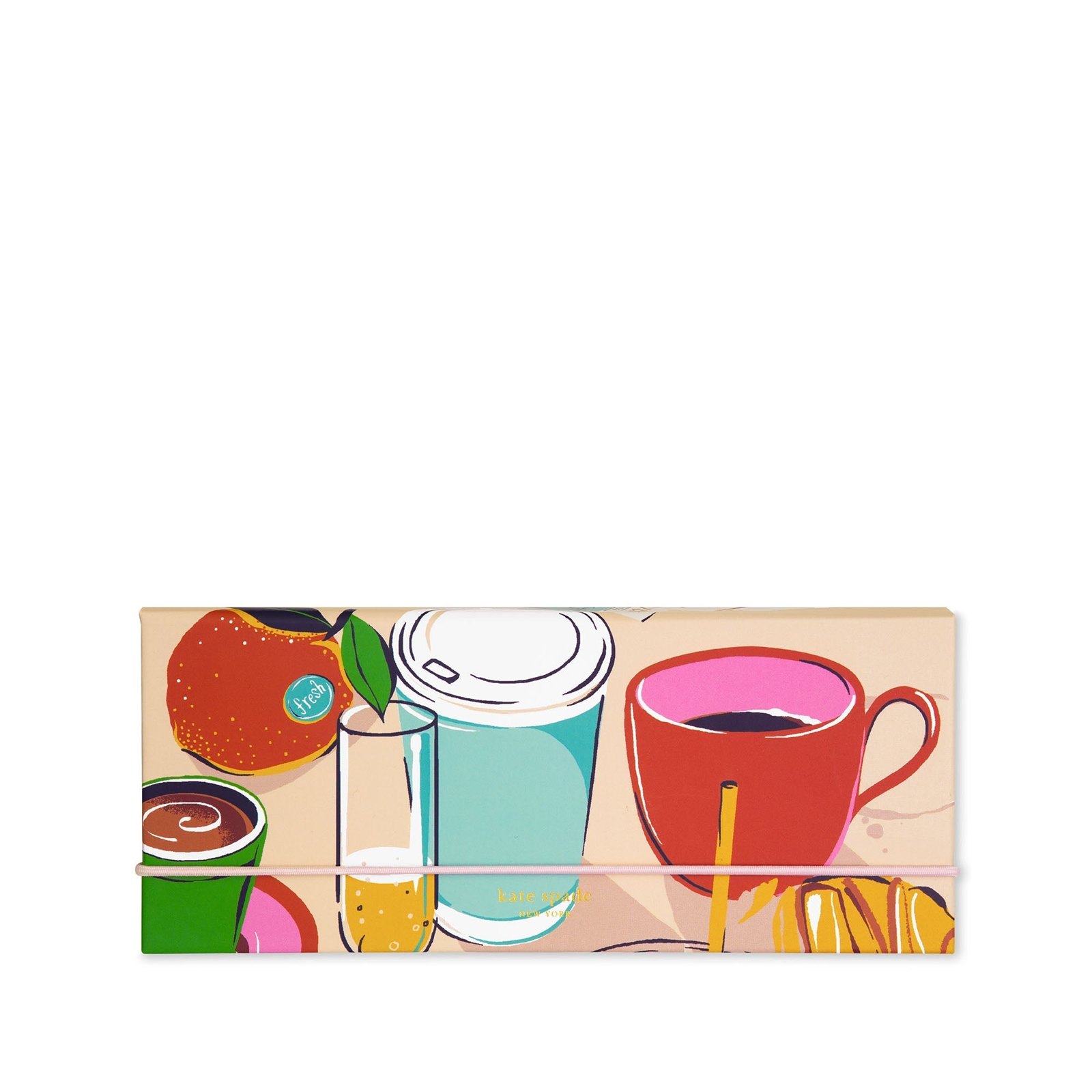 Sticky Note Folio, Rise and Shine (Avail:11/18 /26)