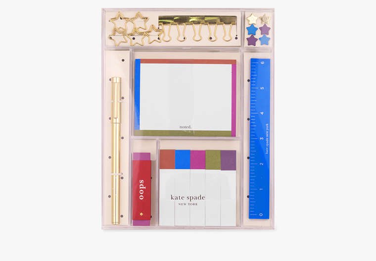 Tackle Box, Noted