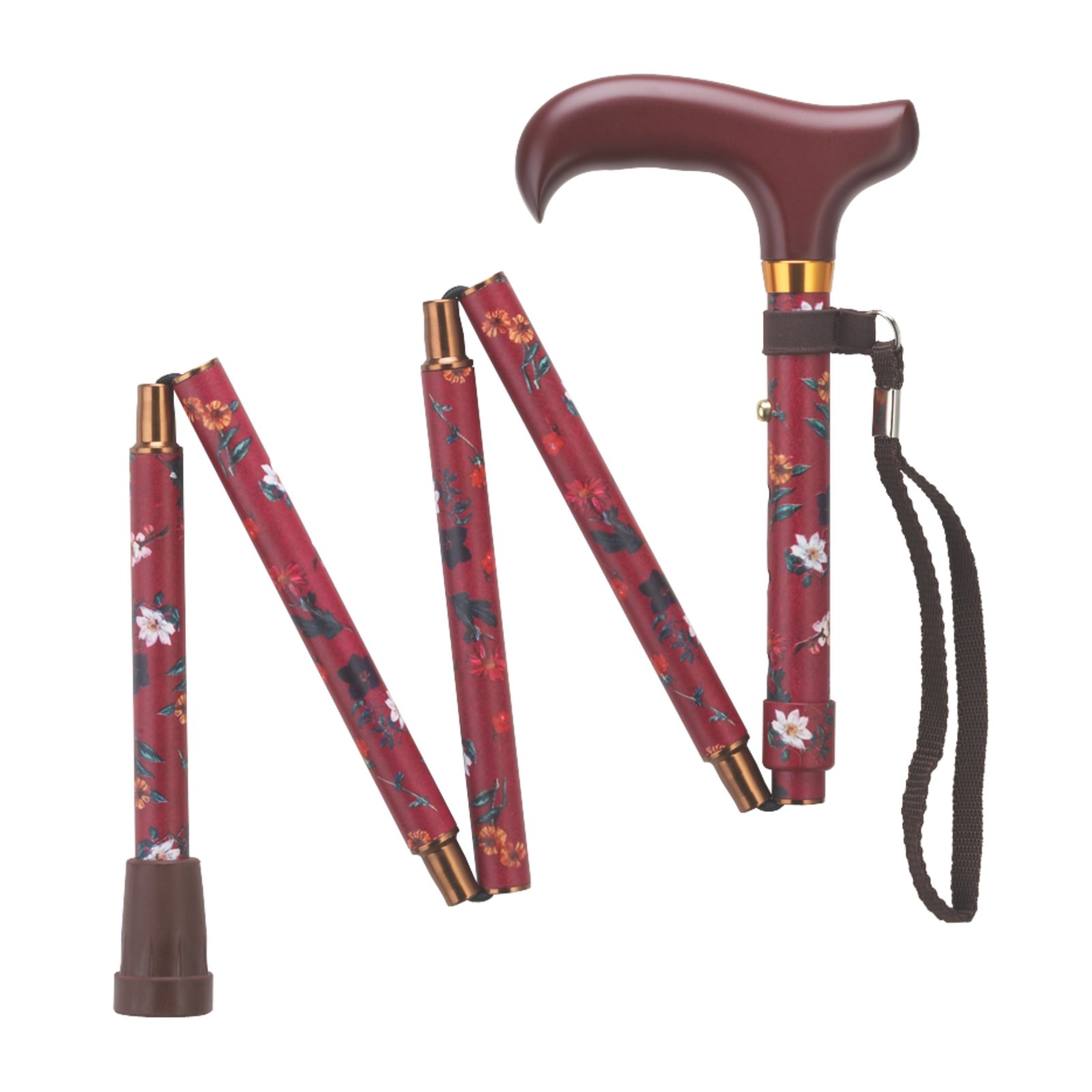 Ladies Mini-Folding Adjustable