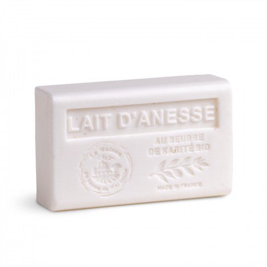 Shea Butter Soap 125g/4.40 oz - DONKEY MILK