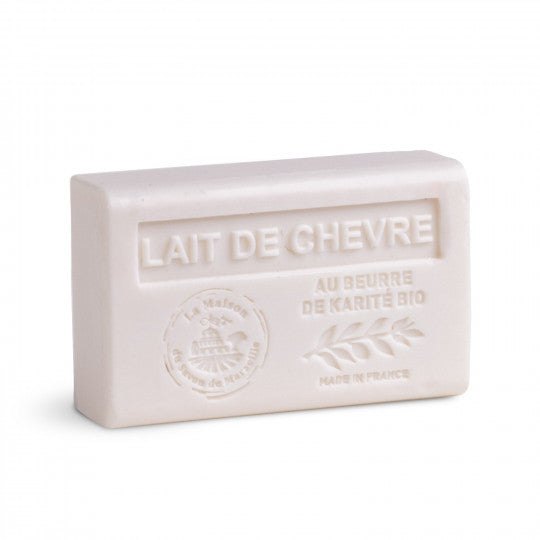 Shea Butter Soap 125g/4.40 oz - GOAT MILK