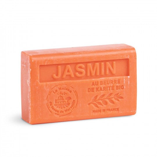 Shea Butter Soap 125g/4.40 oz - JASMINE