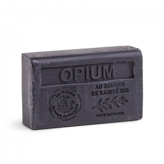 Shea Butter Soap 125g/4.40 oz - OPIUM
