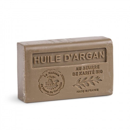 Shea Butter Soap 125g/4.40oz - ARGAN OIL