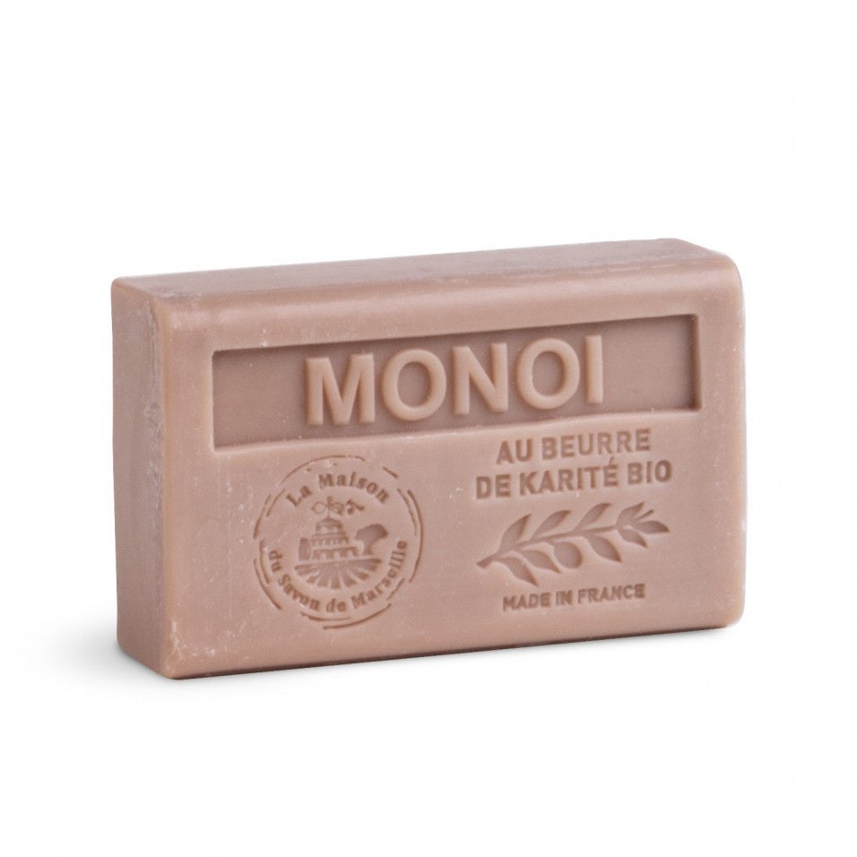 Shea Butter Soap 125g/4.40oz - MONOI
