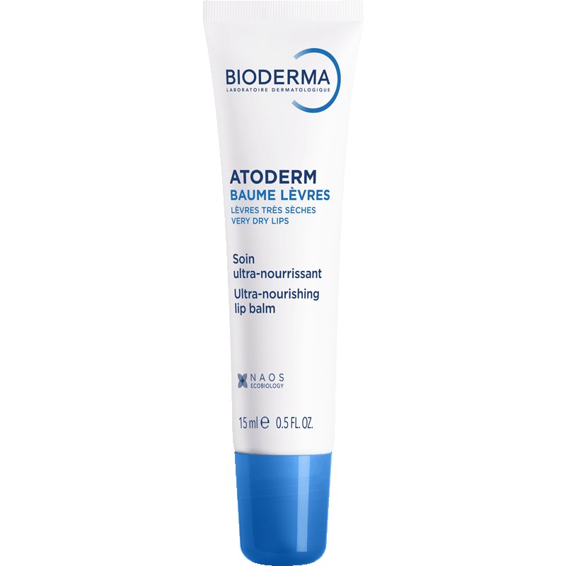 Bioderma Atoderm Lip Balm 0.5 fl.oz. X