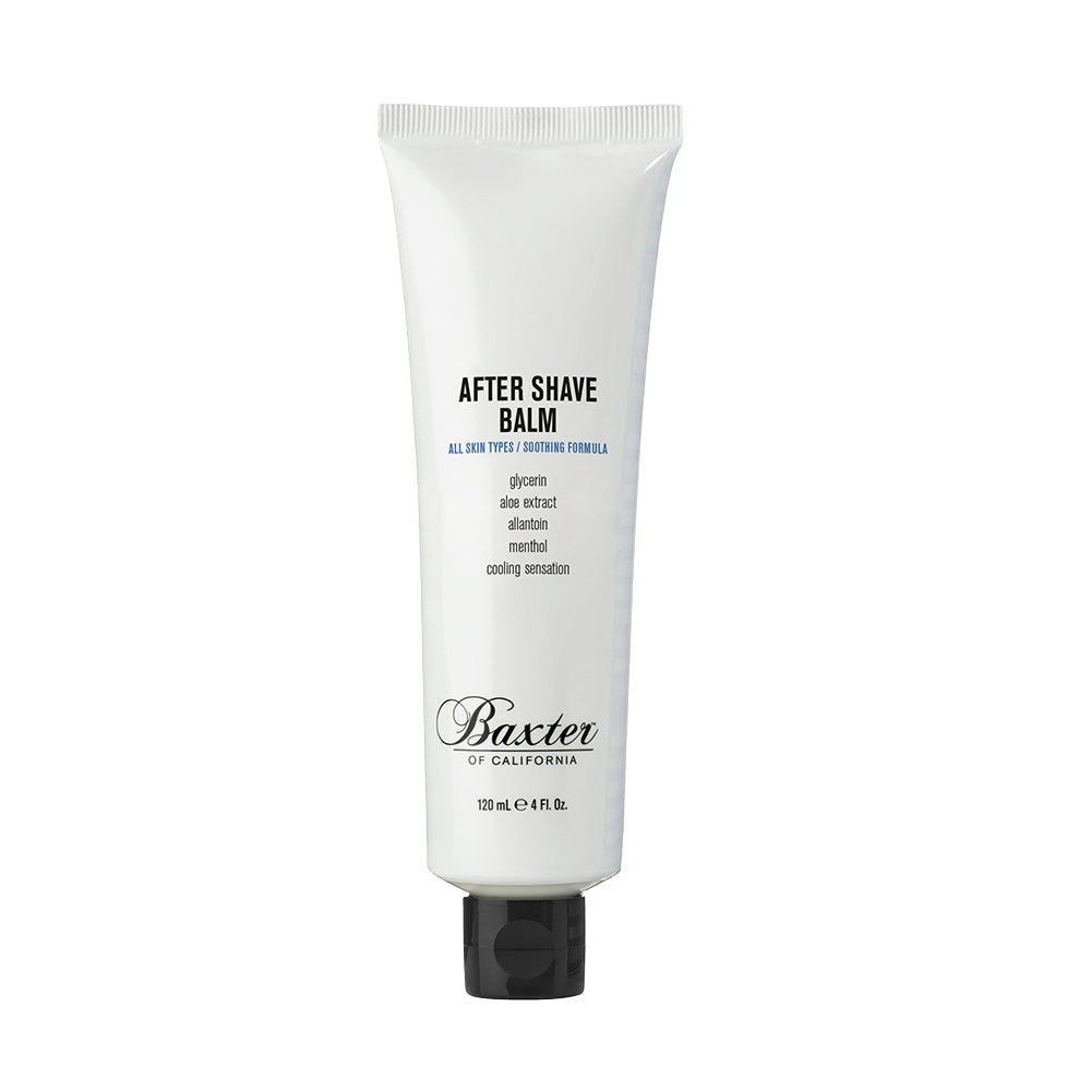 Baxter Aftershave Balm 4oz