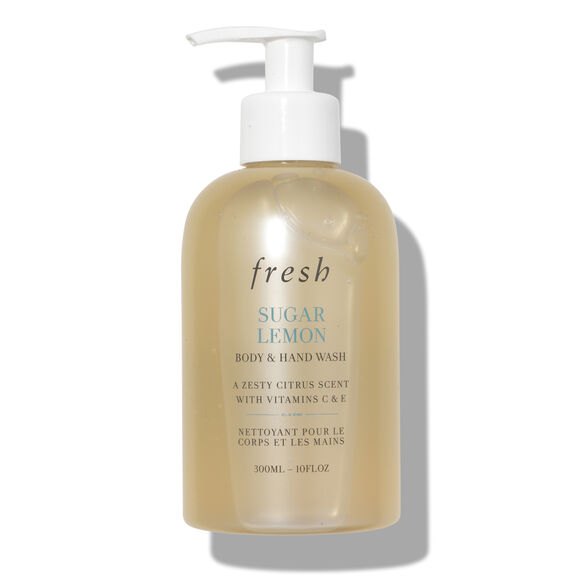Fresh Sugar Lemon Hand Body Wash 10oz