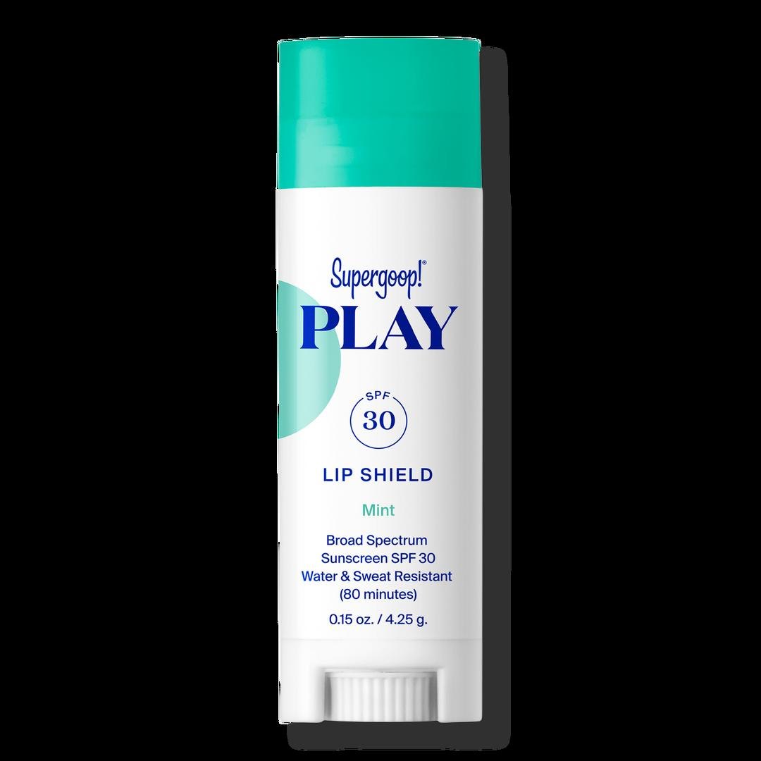 PLAY Lip Shield SPF 30 Mint