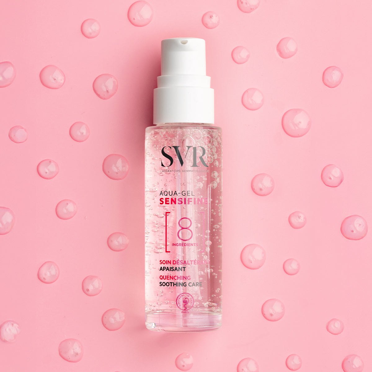 SVR Sensifine Aqua-Gel 1.3 fl.oz.