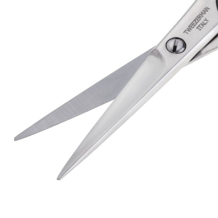 Moustache Scissors & Comb