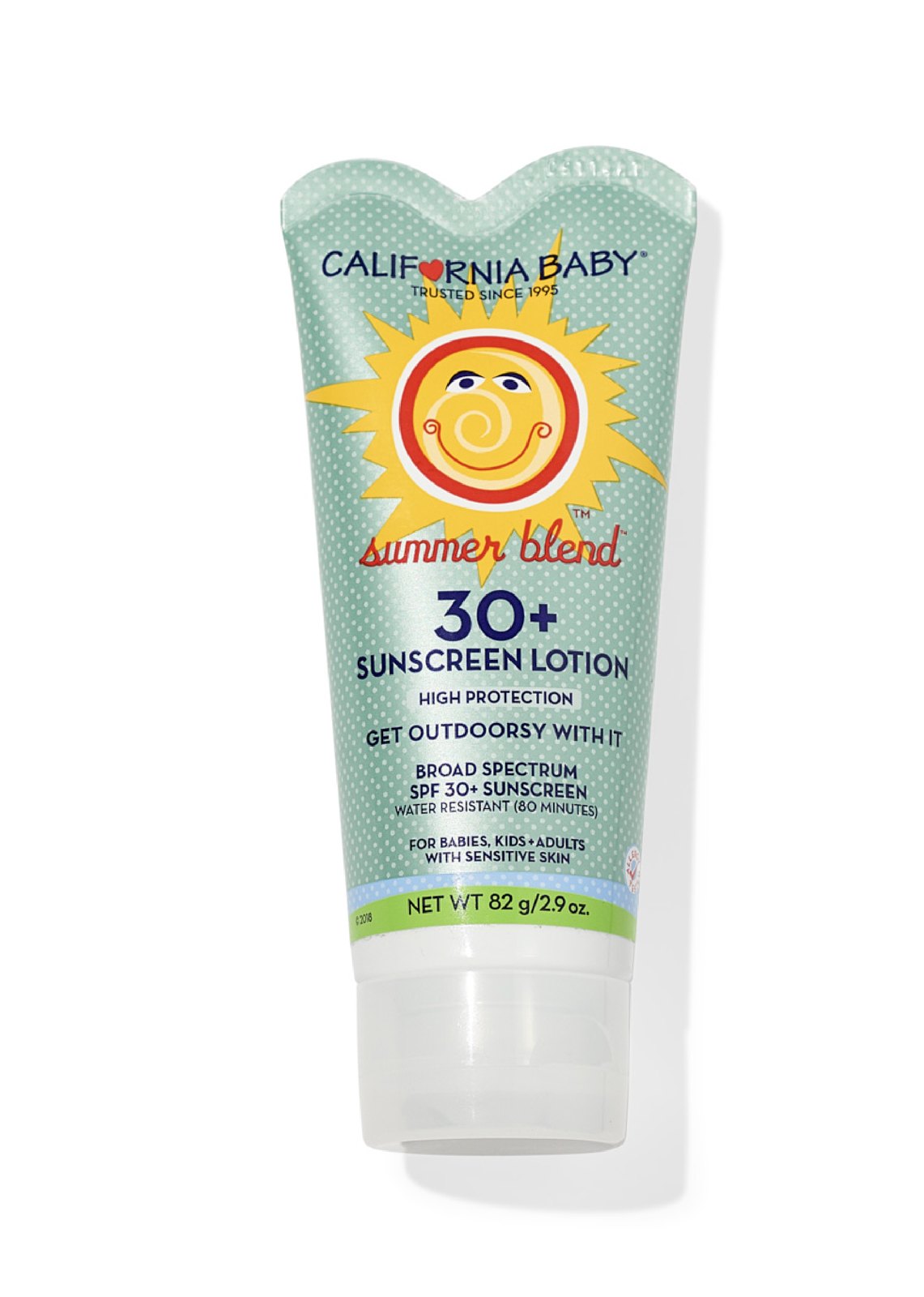Summer Blend™ Broad Spectrum SPF 30+ Sunscreen