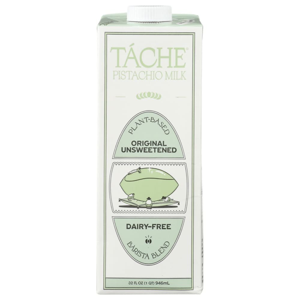 Táche Unsweetened Original Barista Blend Pistachio Milk