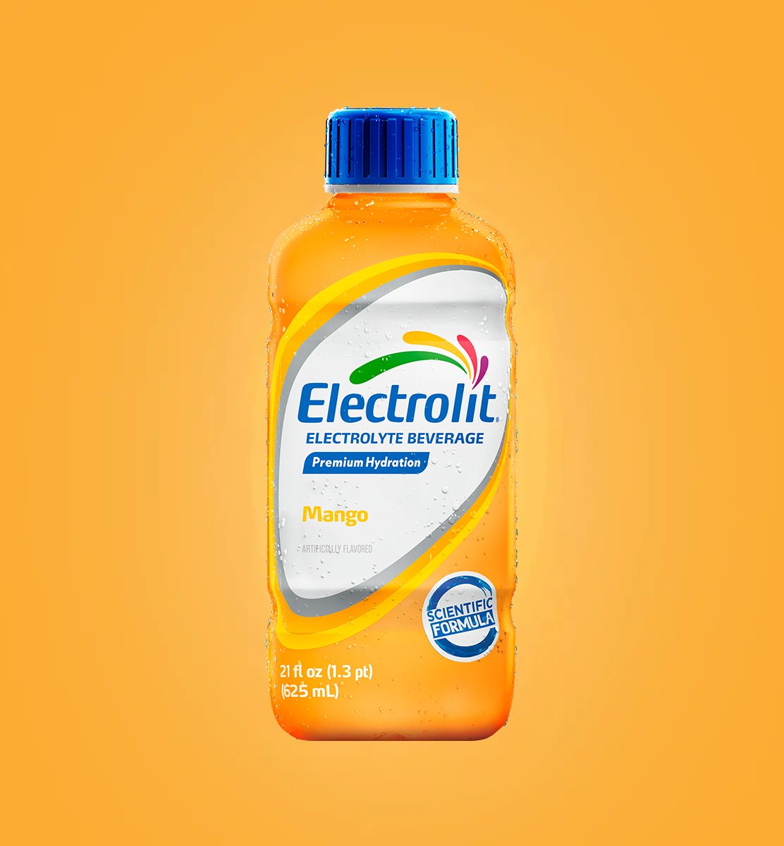 Electrolit Electrolyte Hydration Beverage, 21oz