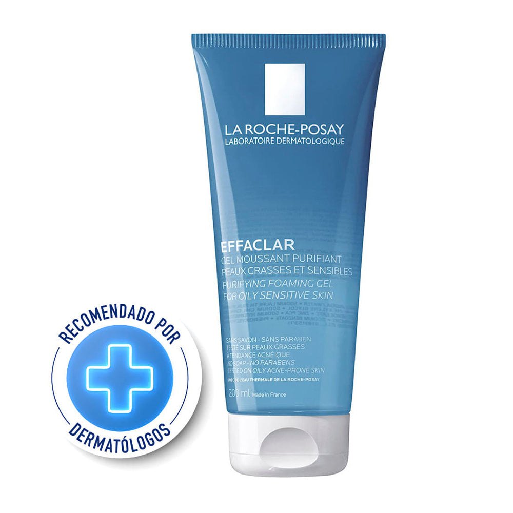 La Roche-Posay Effaclar Foaming Gel for Oily Skin