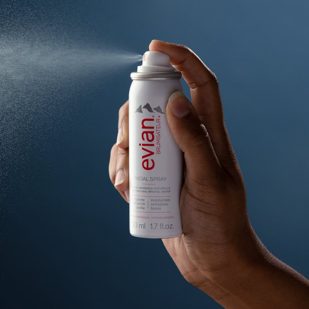 Evian Facial Spray, 1.7 oz