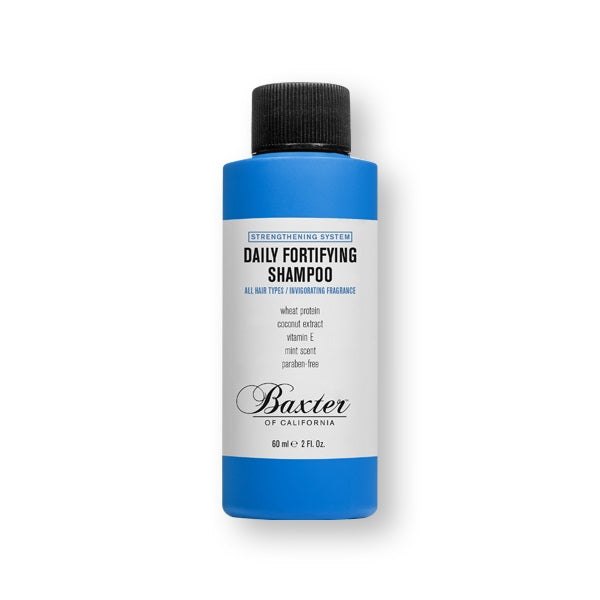 Baxter Fortifying Shampoo 2oz Travel Sz