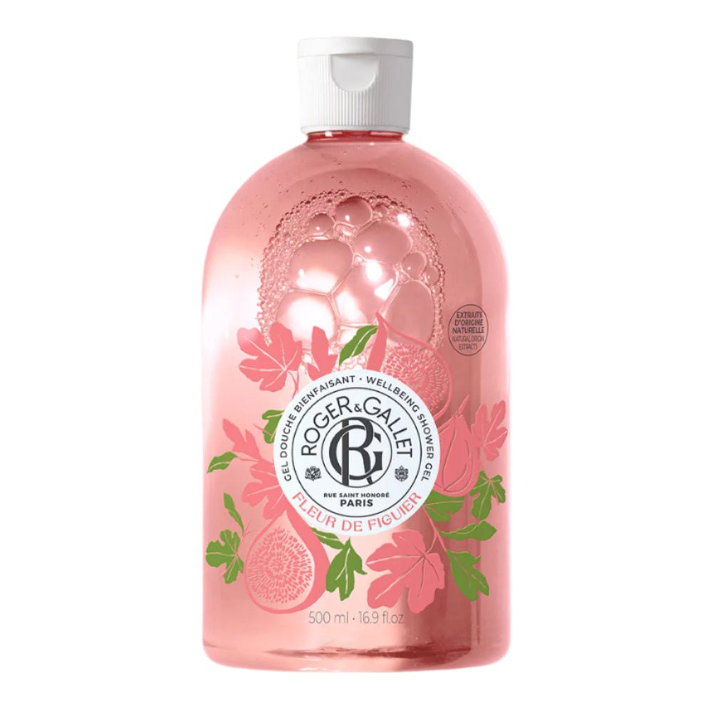 FIG Bath & Shower Gel - 16.9 oz Bottle
