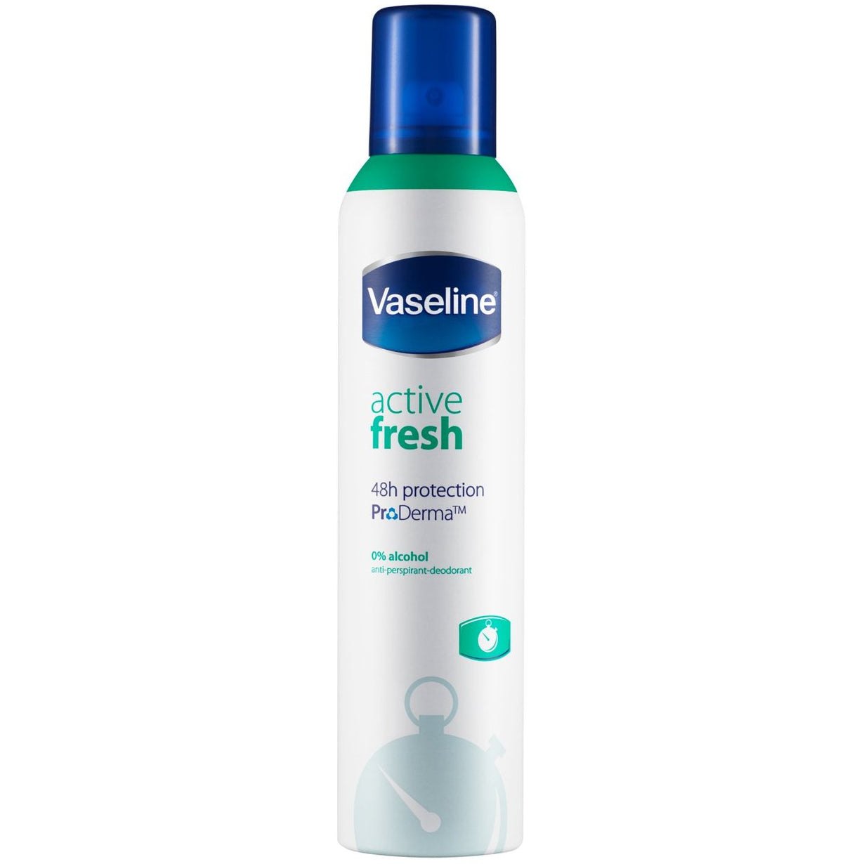 Vaseline Active Fresh Anti-Perspirant Spray, 8.45oz