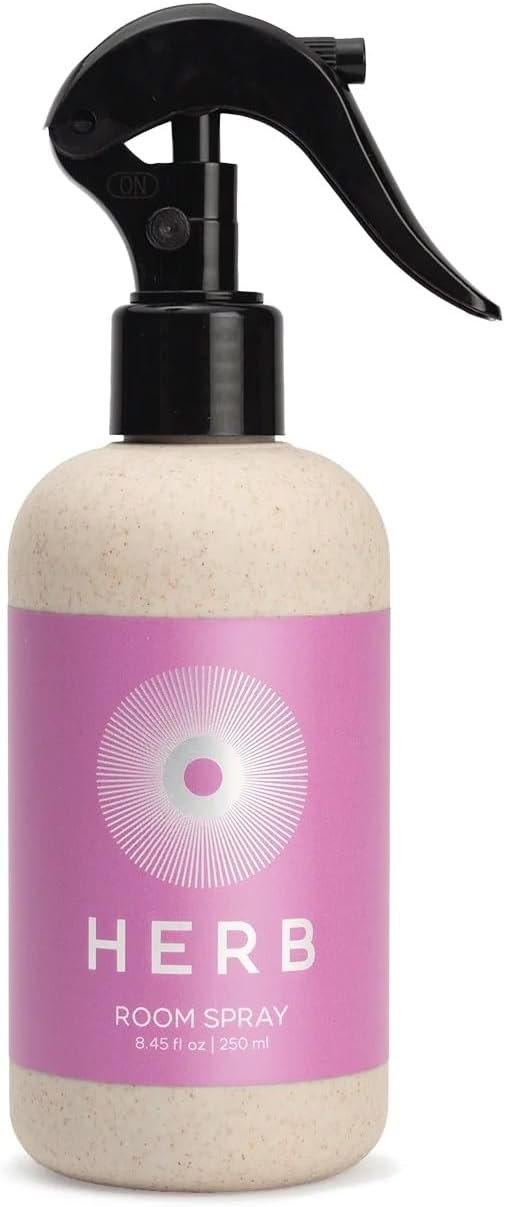Hallo Iceland Angelica Herb Room Spray