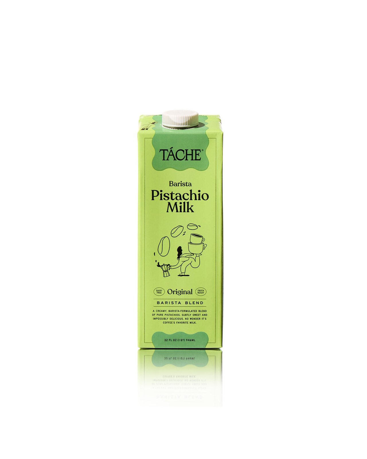 Táche Original Barista Blend Pistachio Milk